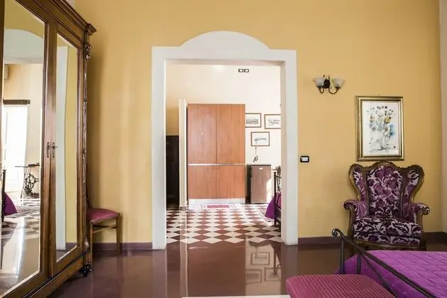 Deluxe Süit, Balkon