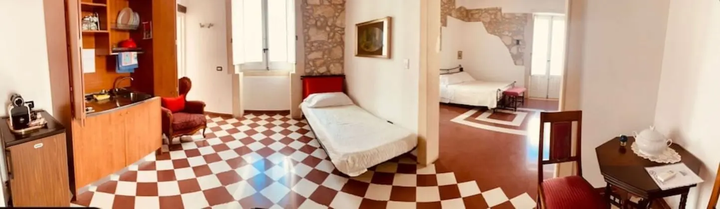 Deluxe Süit, Balkon