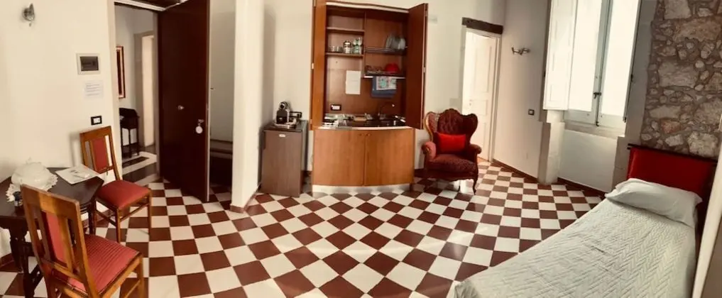 Deluxe Süit, Balkon