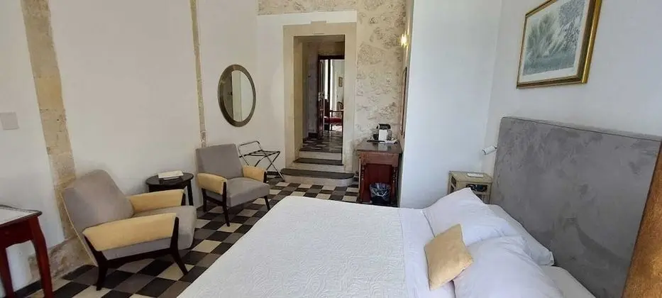 Double Room Sea View