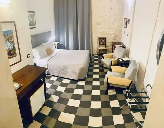 Double Room Sea View