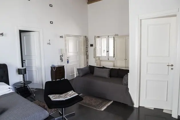 Süit, Balkon, Deniz Manzaralı