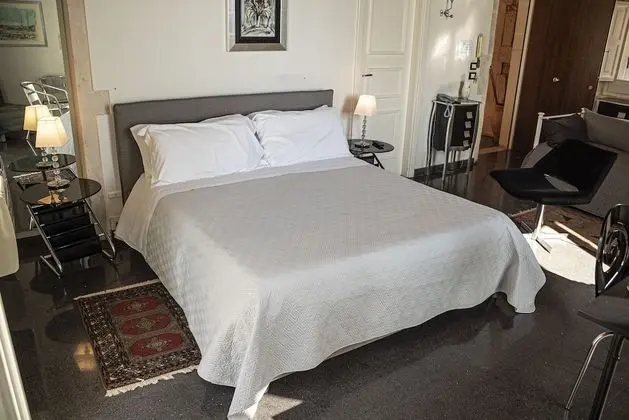 Süit, Balkon, Deniz Manzaralı