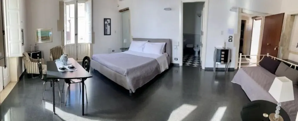 Süit, Balkon, Deniz Manzaralı