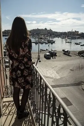 Süit, Balkon, Deniz Manzaralı