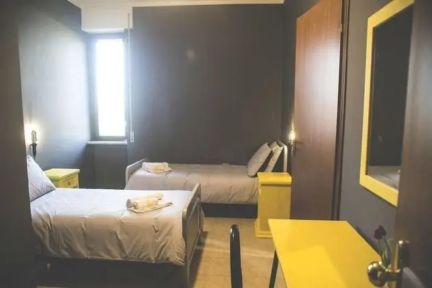 Basic İki Ayrı Yataklı Oda
