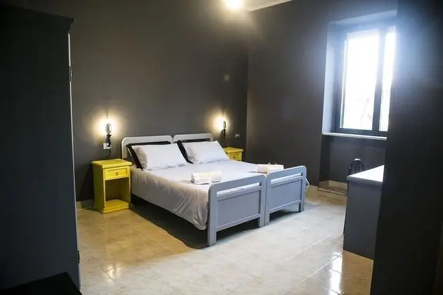 Basic Tek Büyük Yataklı Oda, 1 Çift Kişilik Yatak