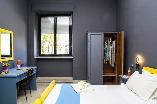 Basic Tek Büyük Yataklı Oda, 1 Çift Kişilik Yatak