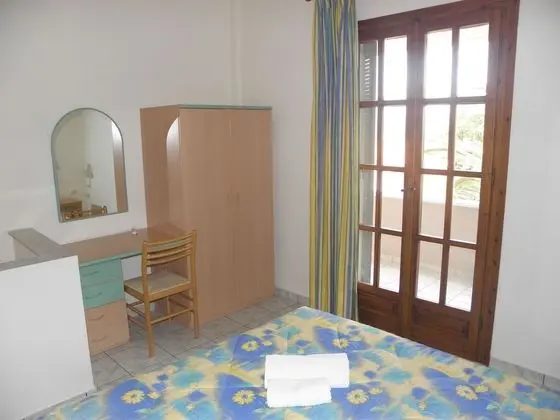 Basic Apart Daire, 1 Yatak Odası, Bahçe Manzaralı, Okyanusa Sıfır