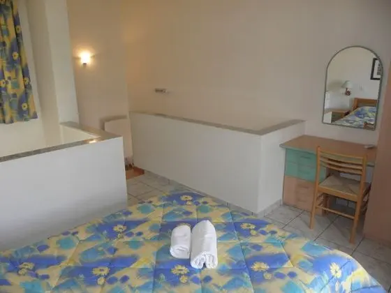 Basic Apart Daire, 1 Yatak Odası, Bahçe Manzaralı, Okyanusa Sıfır