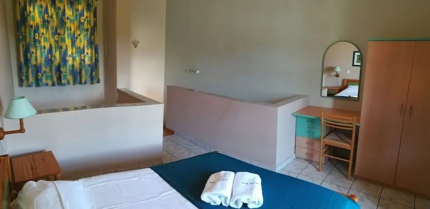Basic Apart Daire, 1 Yatak Odası, Bahçe Manzaralı, Okyanusa Sıfır