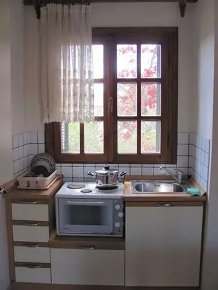 Basic Apart Daire, 1 Yatak Odası, Bahçe Manzaralı, Okyanusa Sıfır