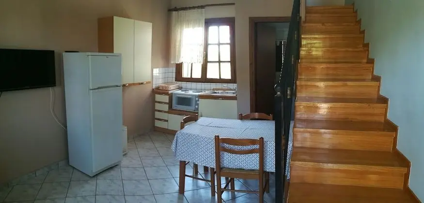 Basic Apart Daire, 1 Yatak Odası, Bahçe Manzaralı, Okyanusa Sıfır