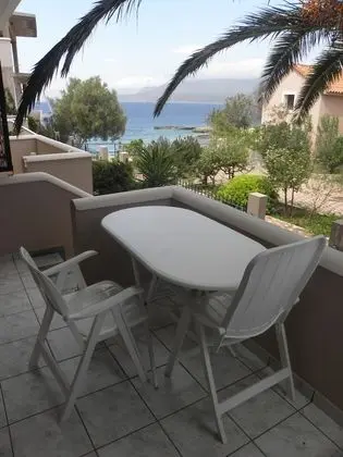 Basic Apart Daire, 1 Yatak Odası, Bahçe Manzaralı, Okyanusa Sıfır