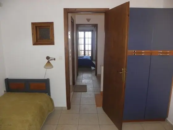Family Apart Daire, 2 Yatak Odası, Bahçe Manzaralı, Okyanusa Sıfır