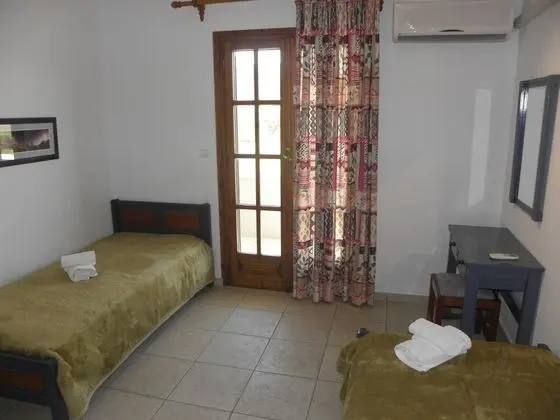 Family Apart Daire, 2 Yatak Odası, Bahçe Manzaralı, Okyanusa Sıfır