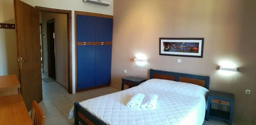 Family Apart Daire, 2 Yatak Odası, Bahçe Manzaralı, Okyanusa Sıfır