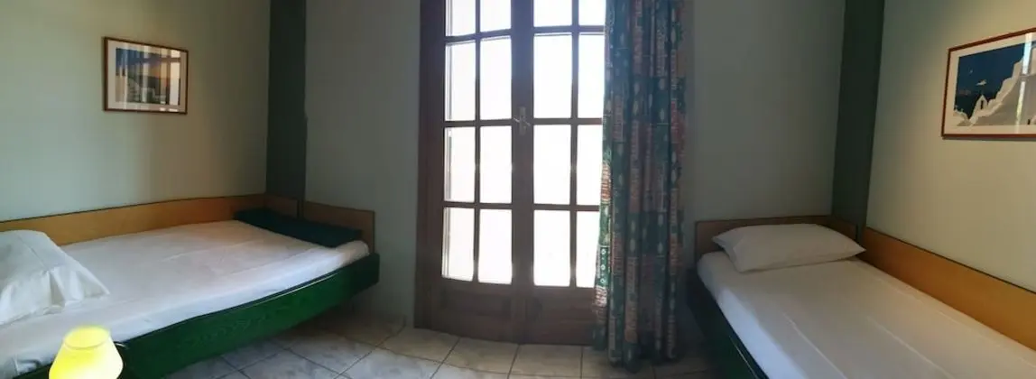 Family Apart Daire, 2 Yatak Odası, Bahçe Manzaralı, Okyanusa Sıfır