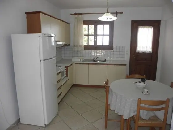 Family Apart Daire, 2 Yatak Odası, Bahçe Manzaralı, Okyanusa Sıfır
