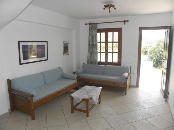 Family Apart Daire, 2 Yatak Odası, Bahçe Manzaralı, Okyanusa Sıfır