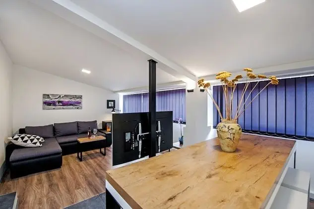 Apart Daire, Deniz Manzaralı