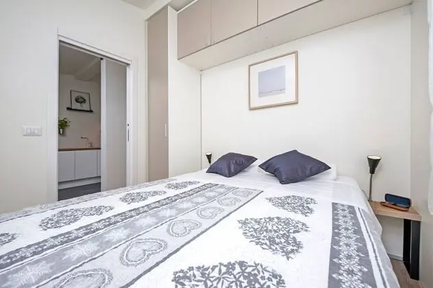 Apart Daire, Deniz Manzaralı