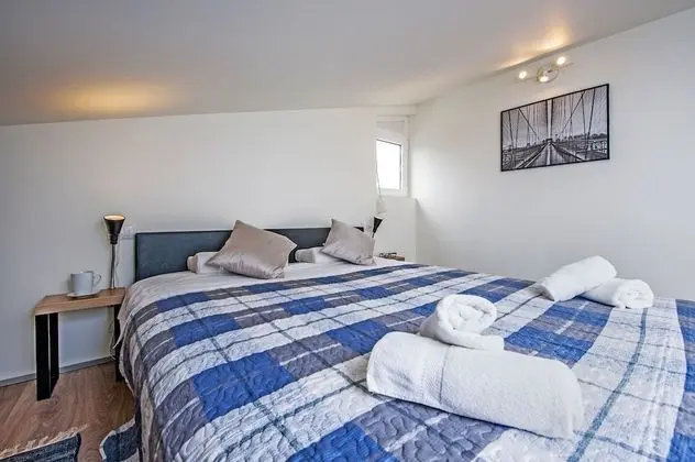 Apart Daire, Deniz Manzaralı