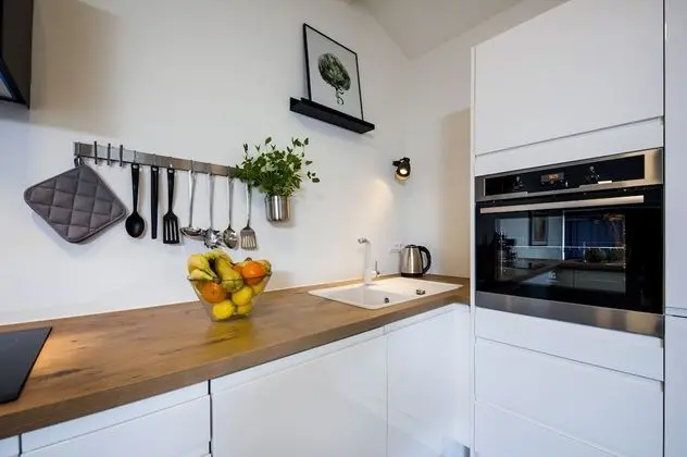 Apart Daire, Deniz Manzaralı