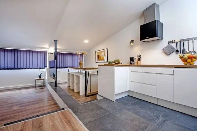 Apart Daire, Deniz Manzaralı