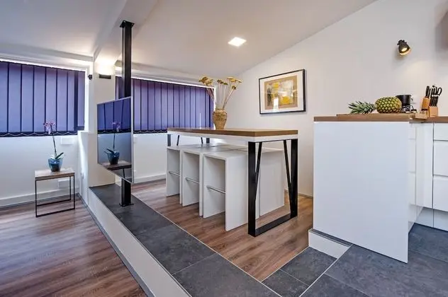 Apart Daire, Deniz Manzaralı