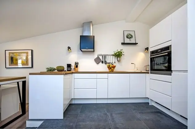 Apart Daire, Deniz Manzaralı