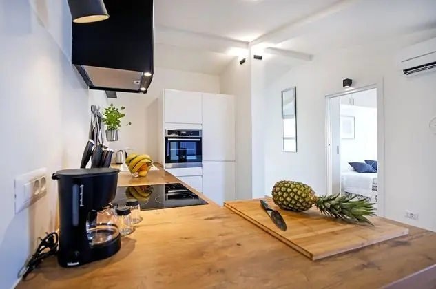 Apart Daire, Deniz Manzaralı