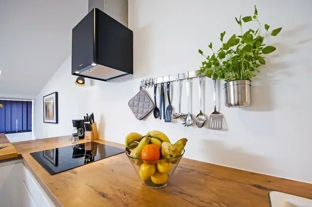 Apart Daire, Deniz Manzaralı