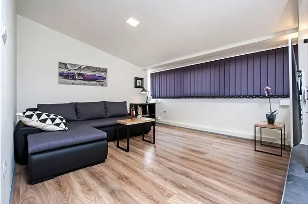 Apart Daire, Deniz Manzaralı