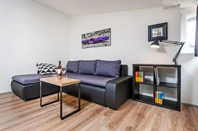 Apart Daire, Deniz Manzaralı