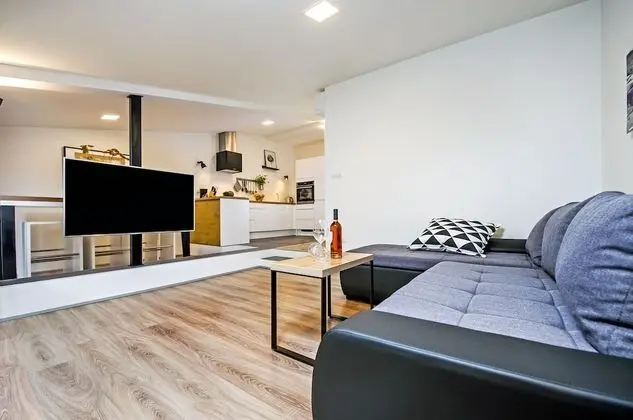 Apart Daire, Deniz Manzaralı