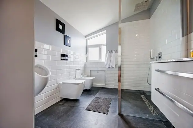 Apart Daire, Deniz Manzaralı