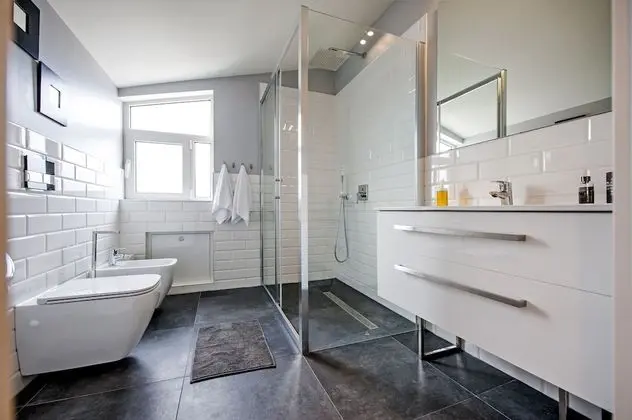 Apart Daire, Deniz Manzaralı