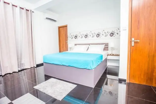 Deluxe Tek Büyük Yataklı Oda, Deniz Manzaralı