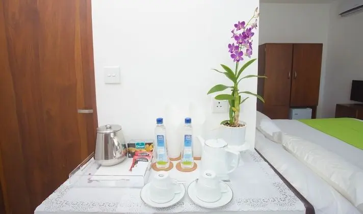 Deluxe Tek Büyük Yataklı Oda, Deniz Manzaralı