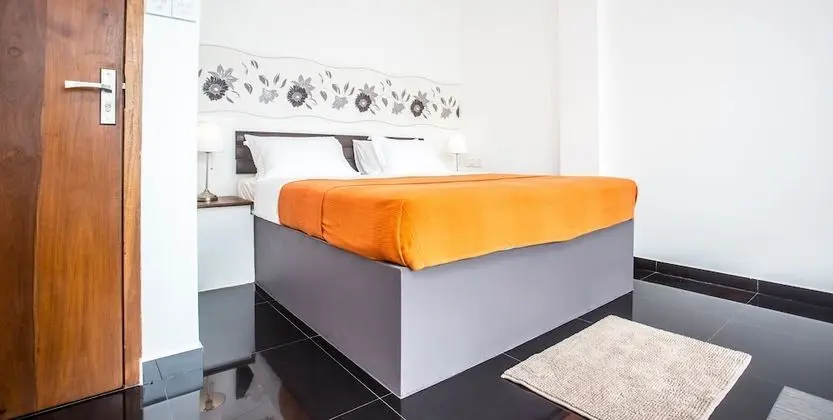 Deluxe Tek Büyük Yataklı Oda, Deniz Manzaralı