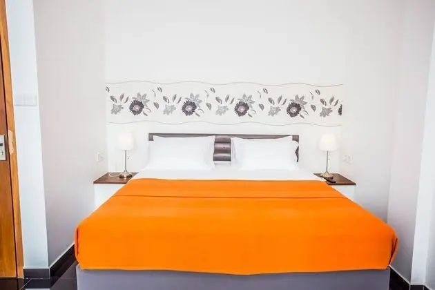 Deluxe Tek Büyük Yataklı Oda, Deniz Manzaralı