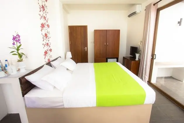 Deluxe Tek Büyük Yataklı Oda, Deniz Manzaralı