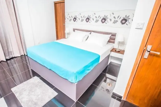 Deluxe Tek Büyük Yataklı Oda, Deniz Manzaralı