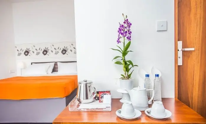 Deluxe Tek Büyük Yataklı Oda, Deniz Manzaralı