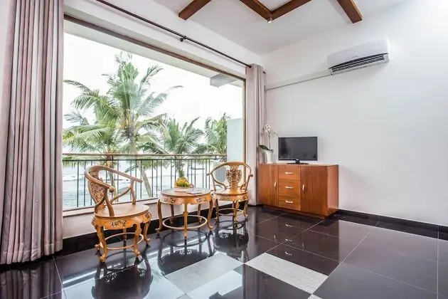 Deluxe Tek Büyük Yataklı Oda, Deniz Manzaralı