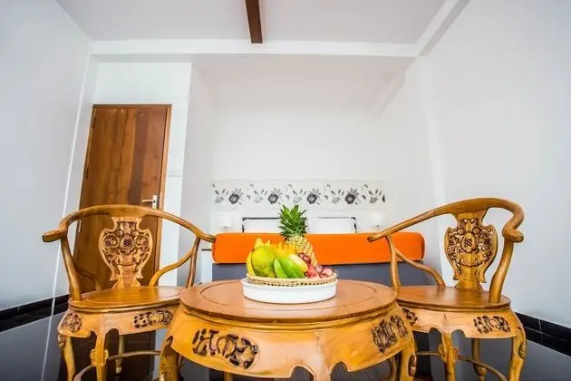 Deluxe Tek Büyük Yataklı Oda, Deniz Manzaralı