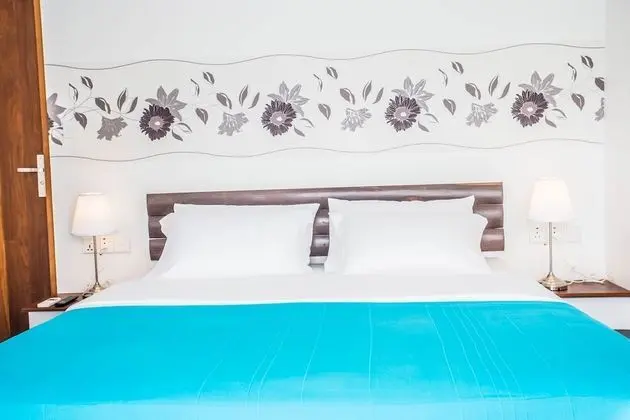 Deluxe Tek Büyük Yataklı Oda, Deniz Manzaralı