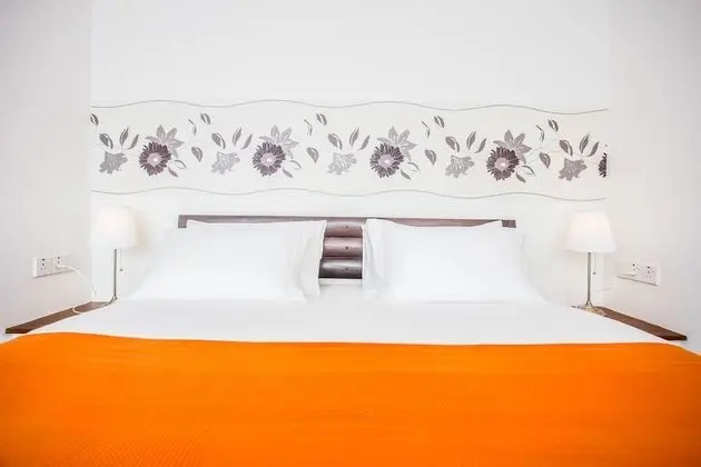 Deluxe Tek Büyük Yataklı Oda, Deniz Manzaralı