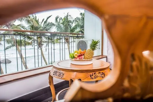 Deluxe Tek Büyük Yataklı Oda, Deniz Manzaralı